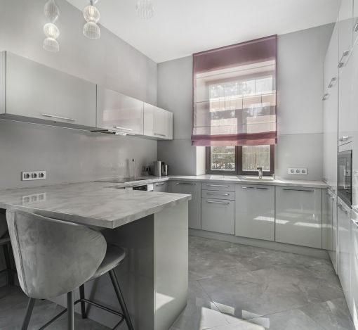 Дом с бассейном в КП Гринфилд