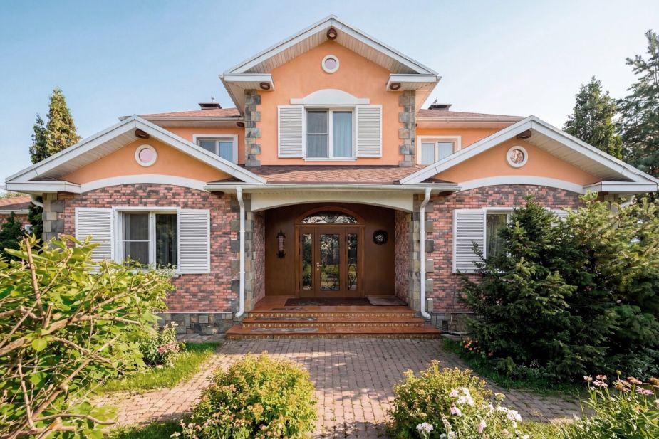 Дом в КП Петровский парк