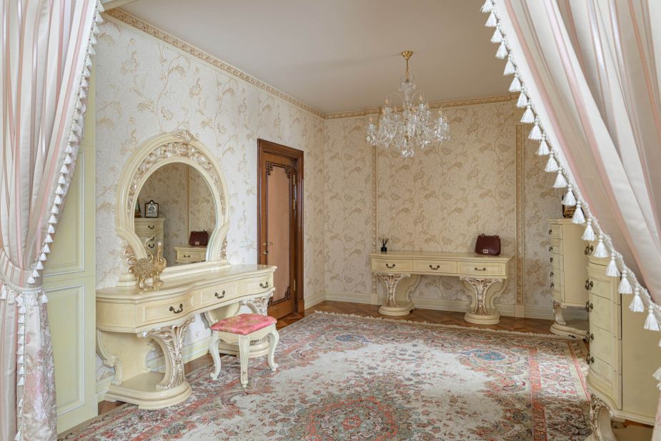 Дом в КП Петровский парк