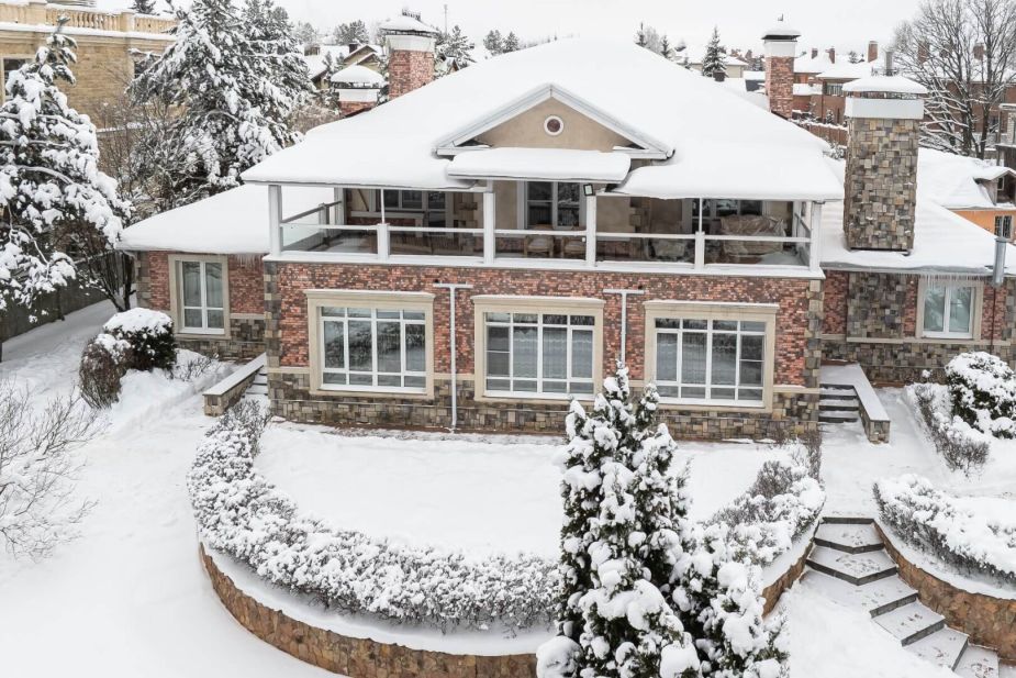 Дом в КП Петровский парк