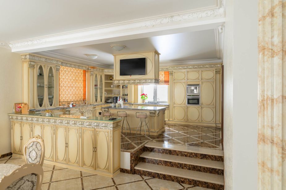 Дом в КП Петровский парк