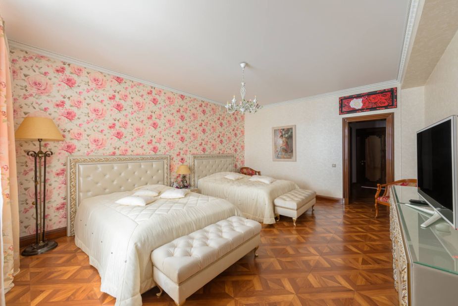 Дом в КП Петровский парк