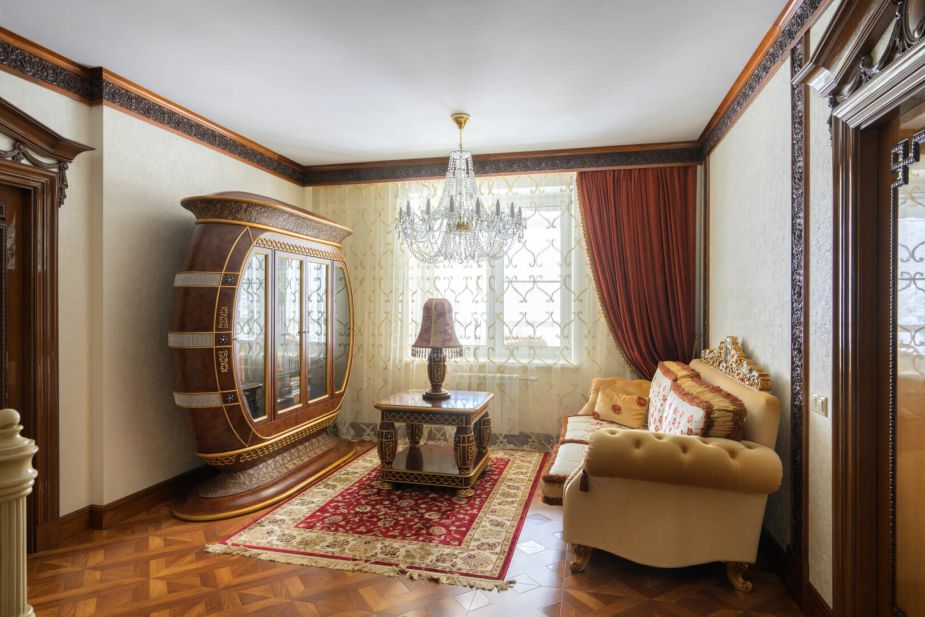 Дом в КП Петровский парк