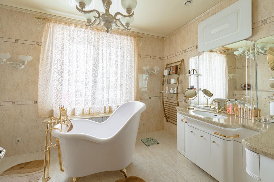 Дом в КП Петровский парк