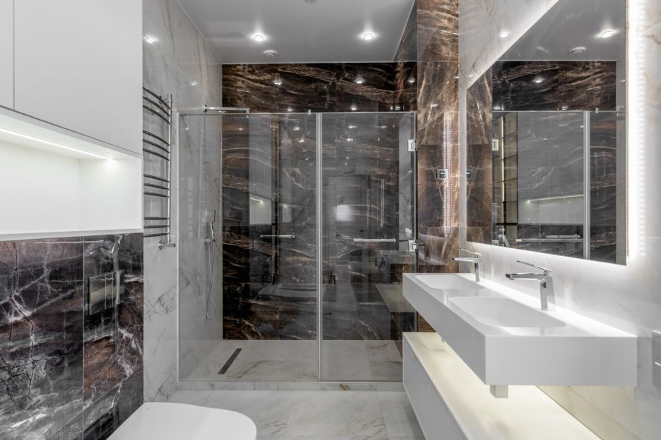 Новый дом в КП Русская деревня