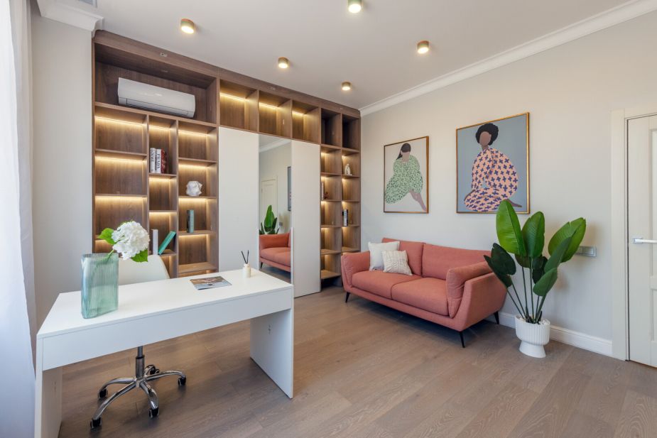 Новый дом в КП Русская деревня