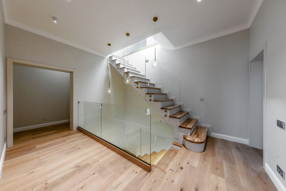 Новый дом в КП Русская деревня