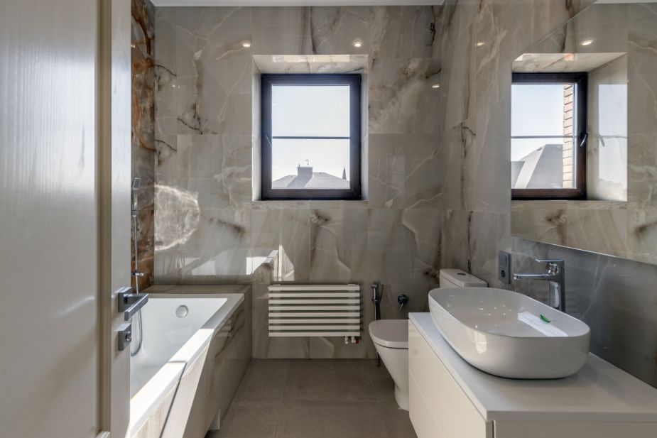 Новый дом в КП Русская деревня