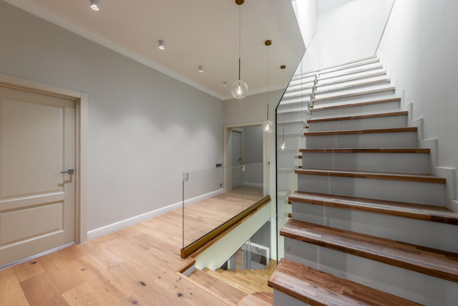 Новый дом в КП Русская деревня