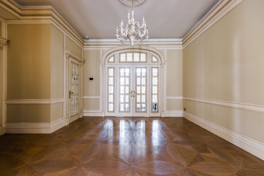 Дом с бассейном в КП ПаркВилл