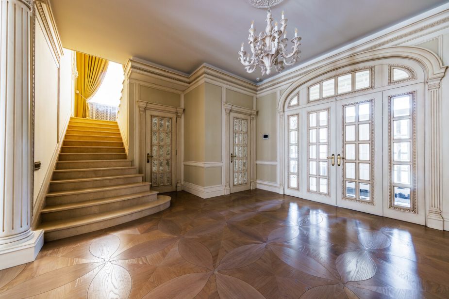 Дом с бассейном в КП ПаркВилл