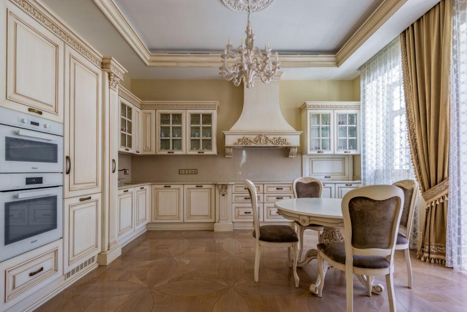 Дом с бассейном в КП ПаркВилл