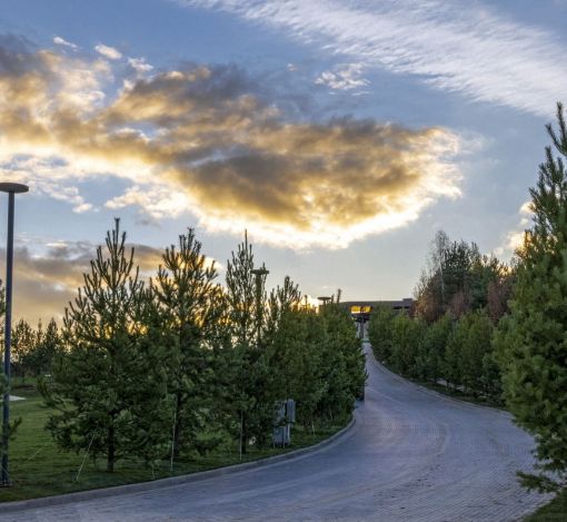 Участок в КП Кристалл Истра