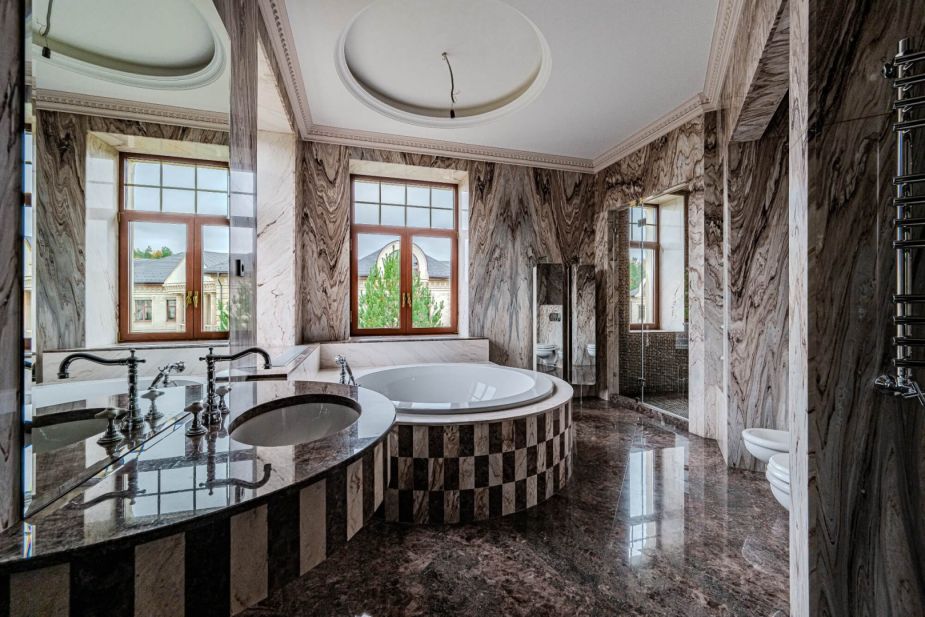 Дом в КП "Усадьбы Архангельское"