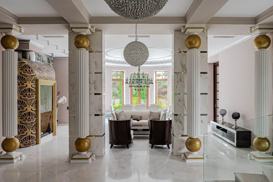 Дом в КП "Усадьбы Архангельское"