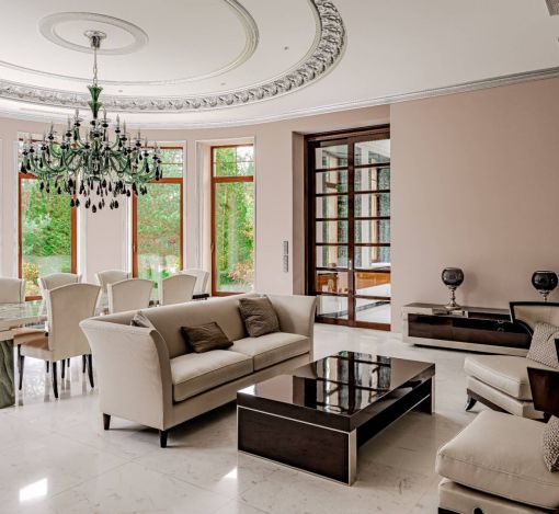 Дом в КП "Усадьбы Архангельское"