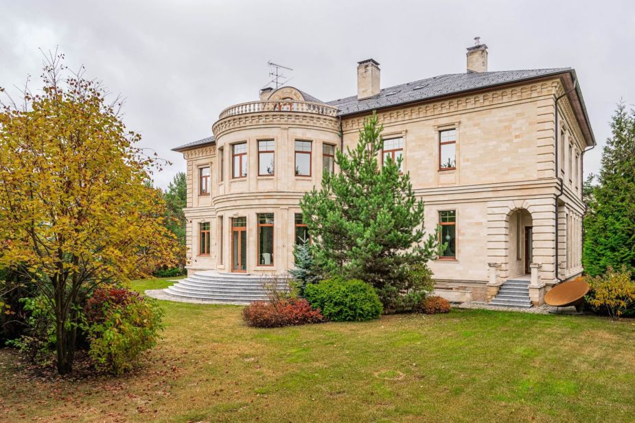 Дом в КП "Усадьбы Архангельское"