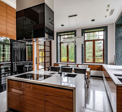 Дом в КП "Усадьбы Архангельское"