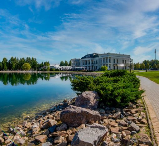 Готовый дом в КП Миллениум