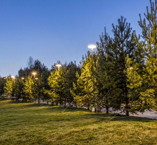 Участок в КП Кристалл Истра