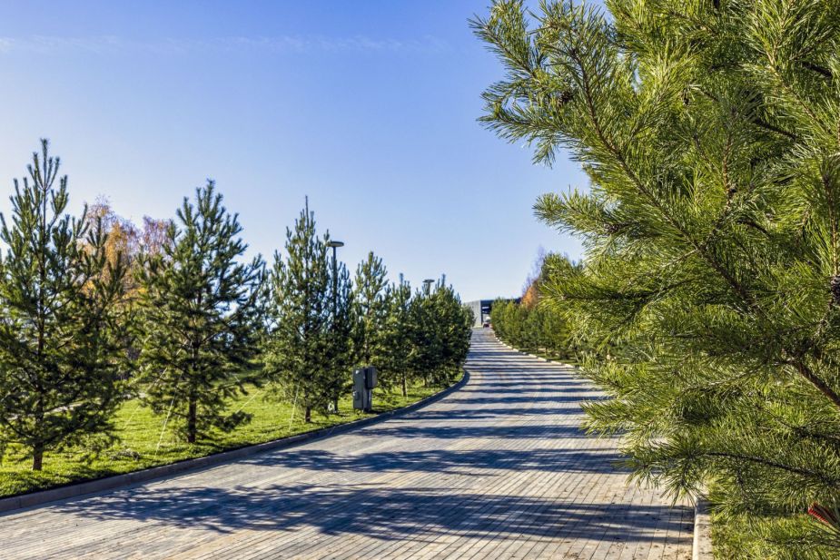 Участок в КП Кристалл Истра