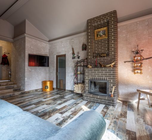 Готовый дом в КП Новолеоново