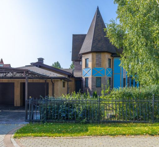 Готовый дом в КП Новолеоново