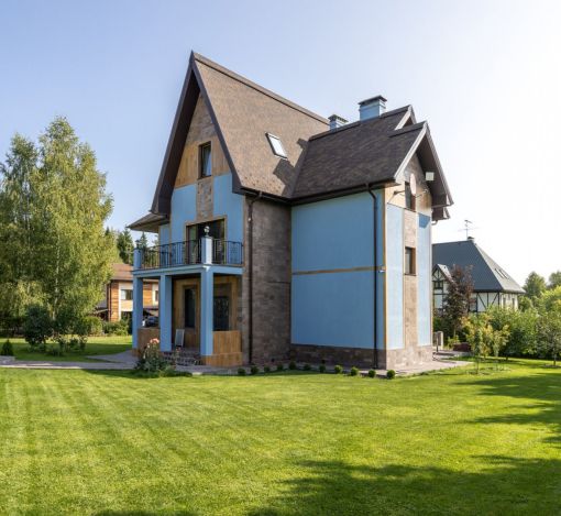 Готовый дом в КП Новолеоново