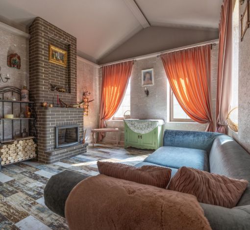 Готовый дом в КП Новолеоново