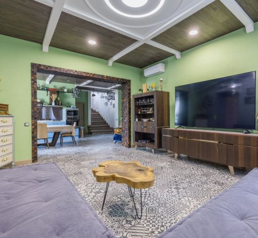 Готовый дом в КП Новолеоново