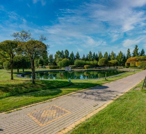 Участок в КП Миллениум Парк