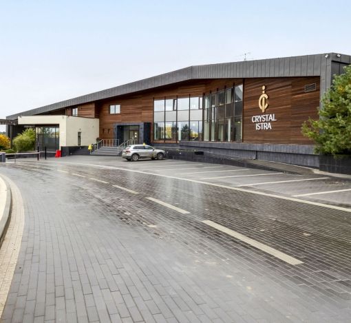 Участок в КП Кристалл Истра