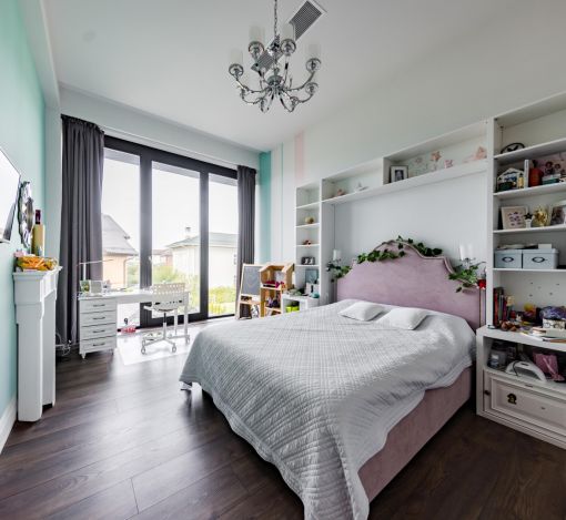 Готовый дом в КП Новорижский