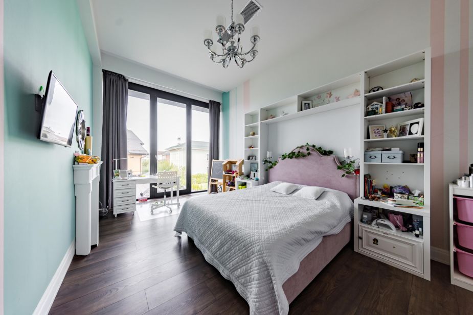 Готовый дом в КП Новорижский