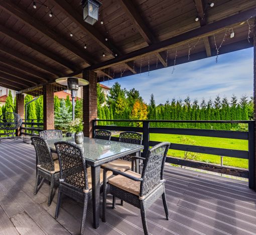 Готовый дом в КП Новорижский