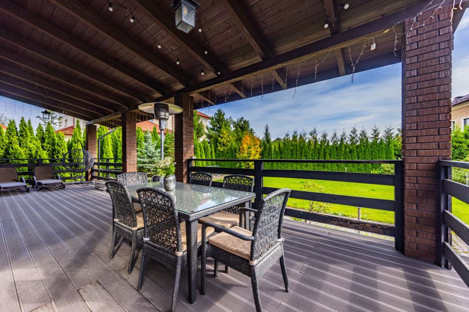 Готовый дом в КП Новорижский