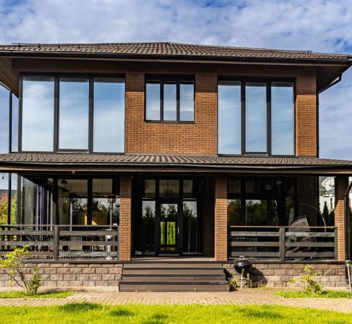 Готовый дом в КП Новорижский