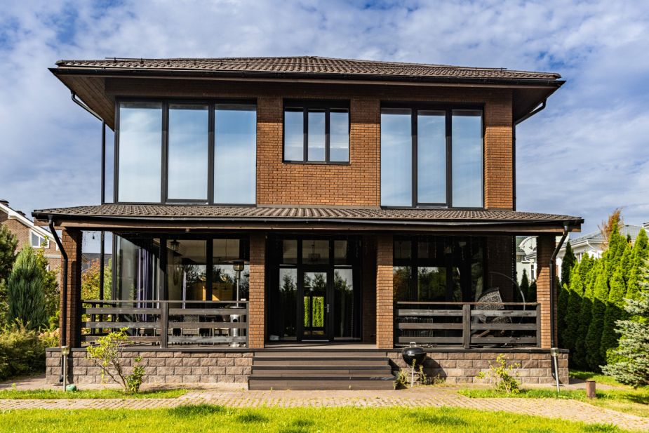 Готовый дом в КП Новорижский