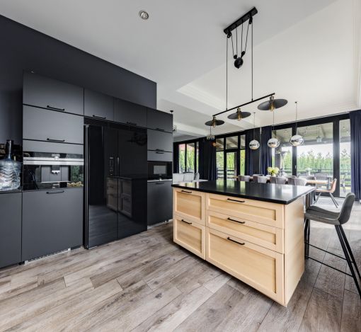 Готовый дом в КП Новорижский