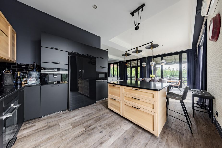 Готовый дом в КП Новорижский