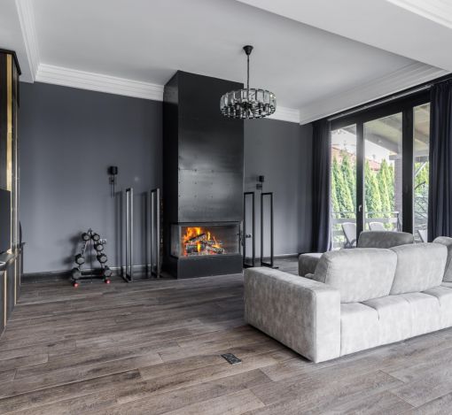 Готовый дом в КП Новорижский