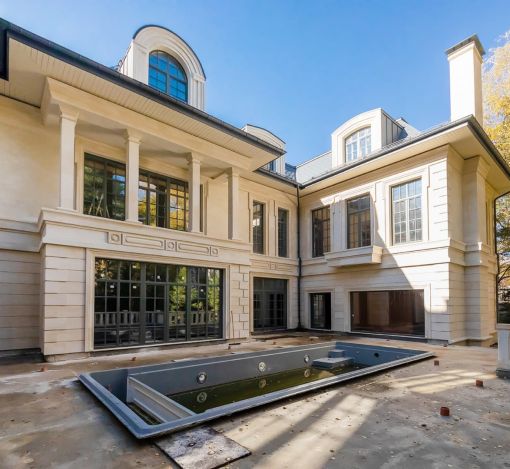 Классический дом в КП Прозорово