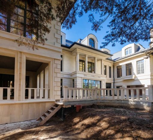 Классический дом в КП Прозорово