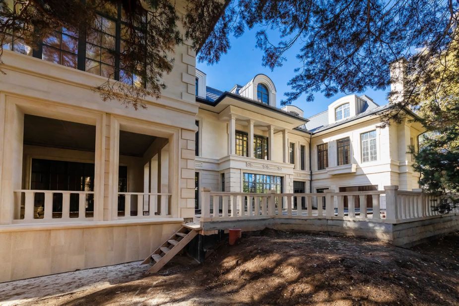 Классический дом в КП Прозорово