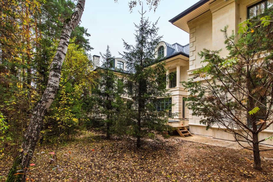 Классический дом в КП Прозорово