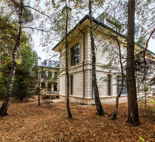 Классический дом в КП Прозорово