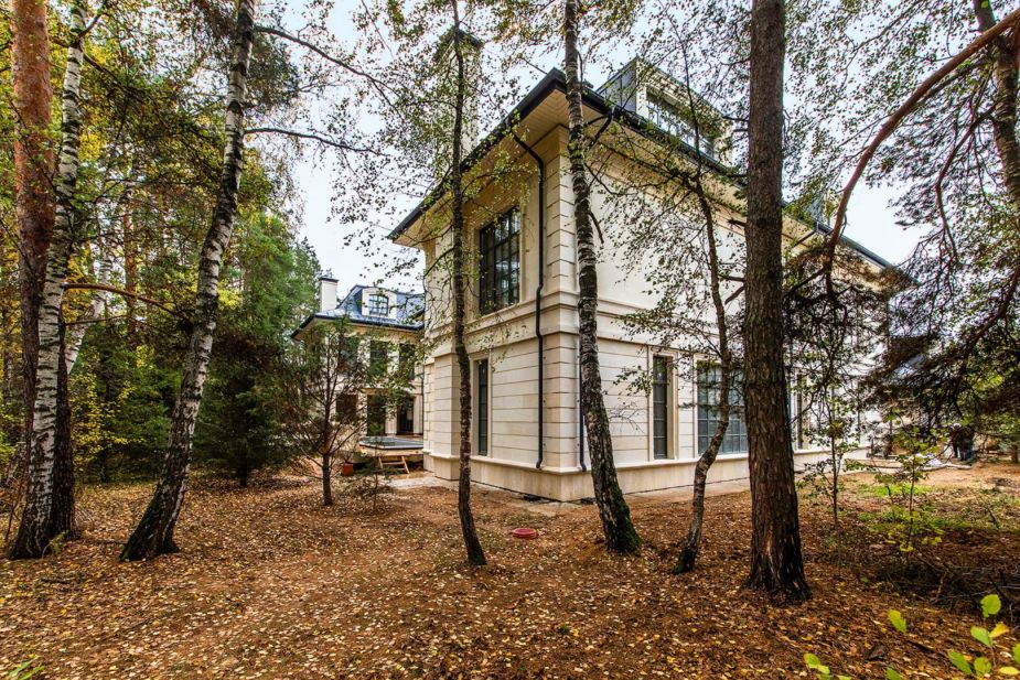 Классический дом в КП Прозорово