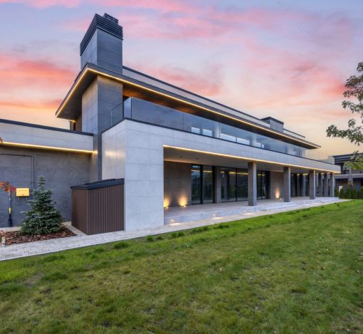 Современный дом в КП Онегино