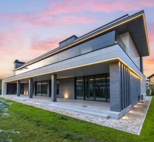 Современный дом в КП Онегино