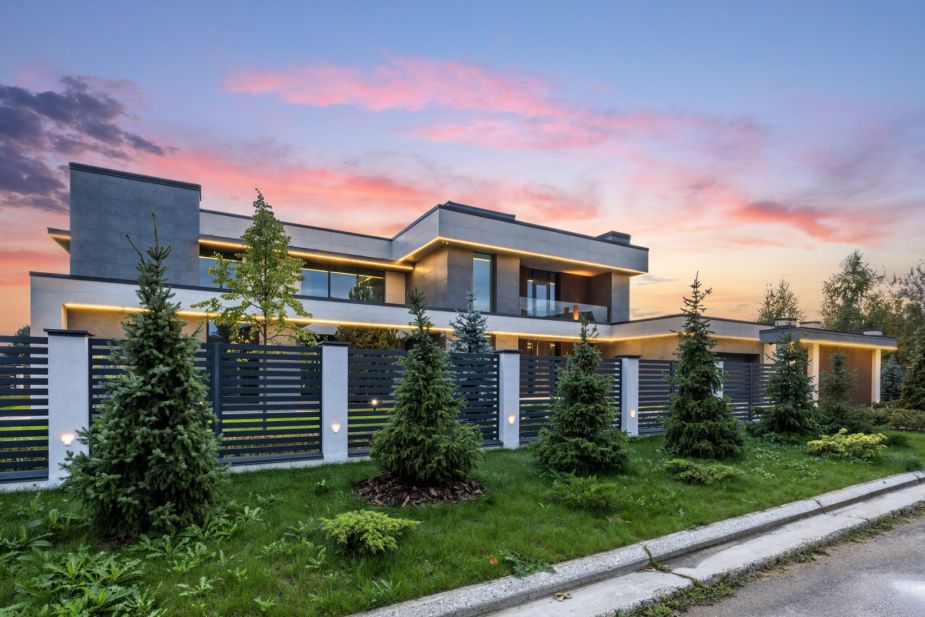 Современный дом в КП Онегино